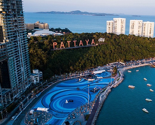 Day 2: Pattaya - Coral Island Tour