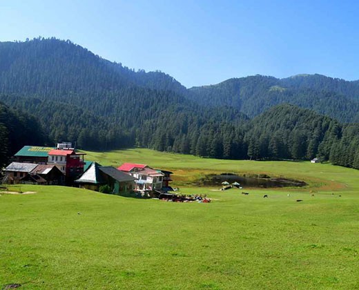 Dalhousie – Khajjar – Dalhousie