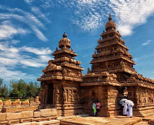 Day 11: Mahablipuram