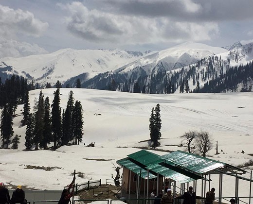 Day 04: Srinagar – Gulmarg – Srinagar