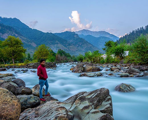 Day 03: Srinagar / Pahalgam / Srinagar