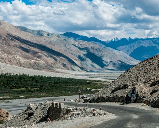 Day 08 : Leh – Khardonga Pass – Nubra Valley