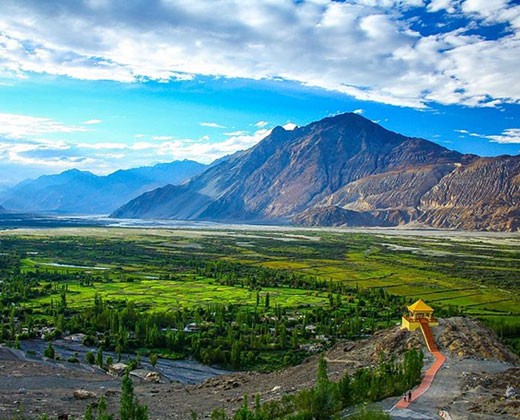 Day 09 : Nubra – Leh