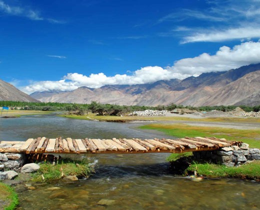 Day 07: Leh – Khardonga Pass – Nubra Valley