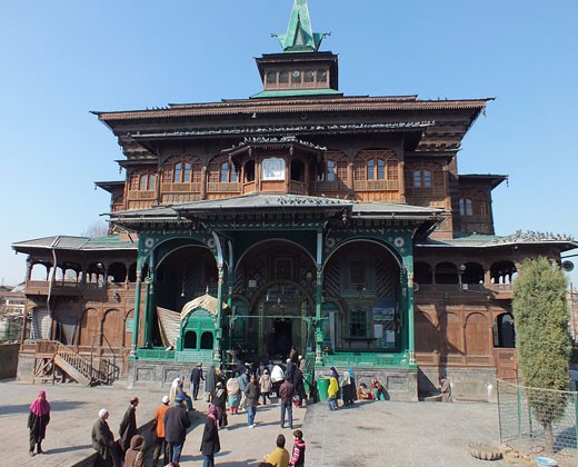 Day 11: Srinagar