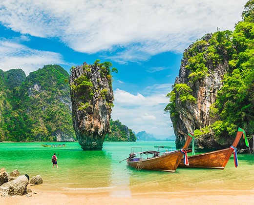 James Bond Island