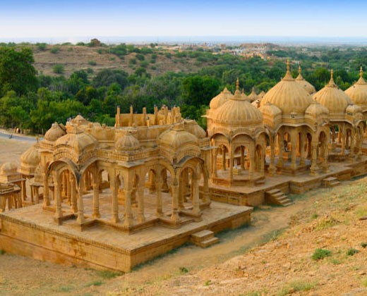 Day 07: Jaisalmer / Sam / Jaisalmer