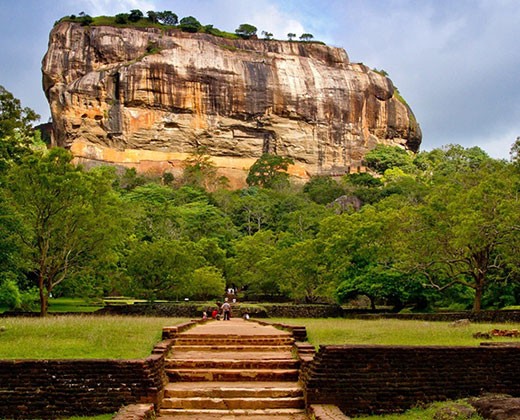 Day 2: Sigiriya to Kandy