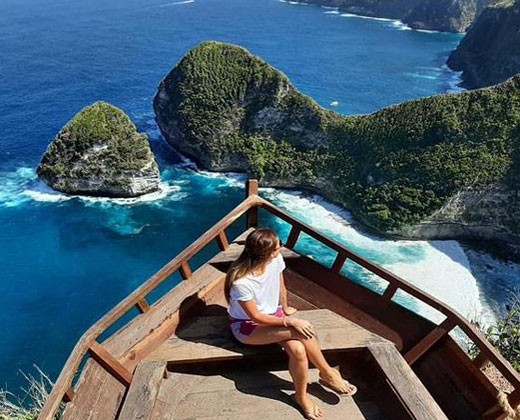 Day 3: Explore Nusa Penida - West Island