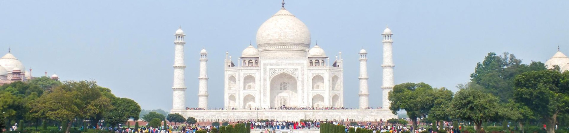 Tours of Taj Mahal