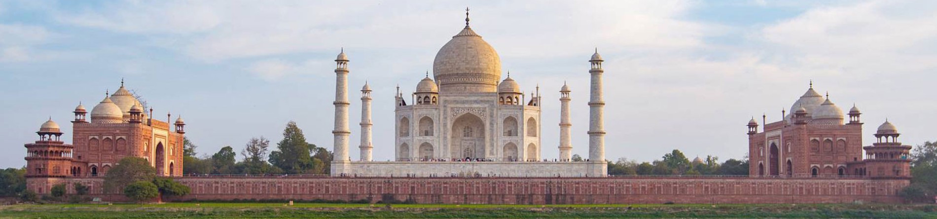 Taj Mahal With Wildlife Tour