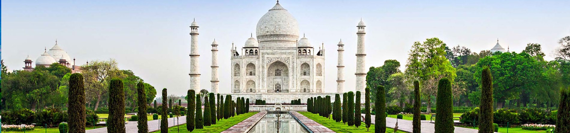 Taj Mahal and Ganges Tour