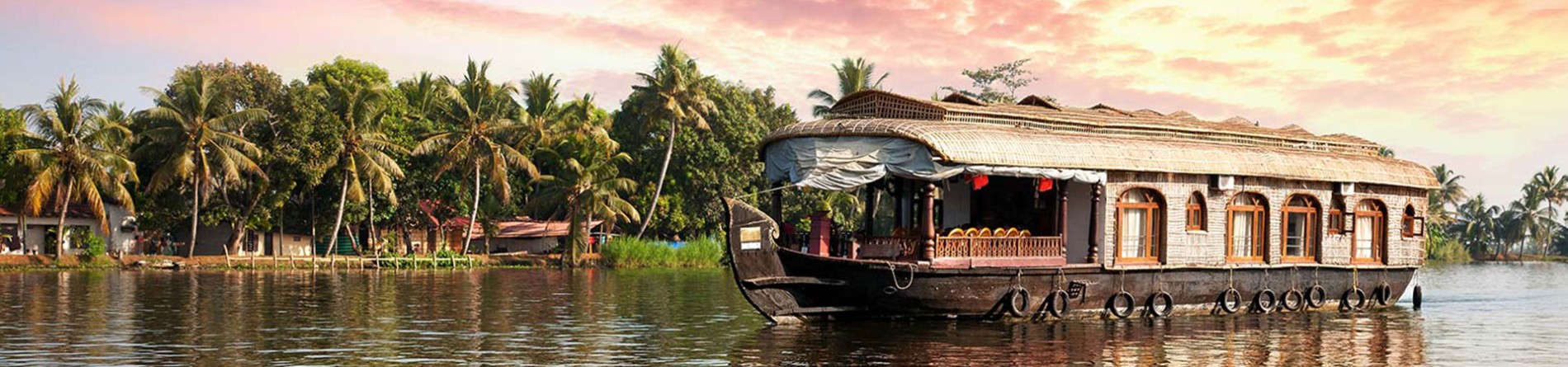 Incredible Kerala Tour