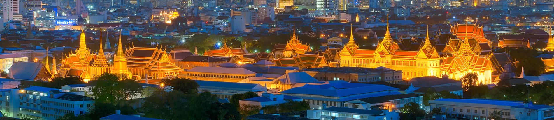 Explore Colours Of Thailand