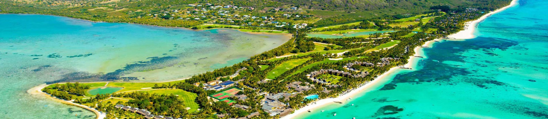 Colours Of Mauritius