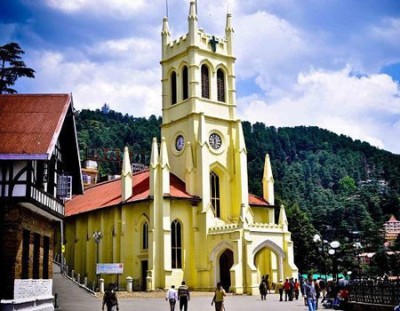 Golden Triangle and Himachal Tour