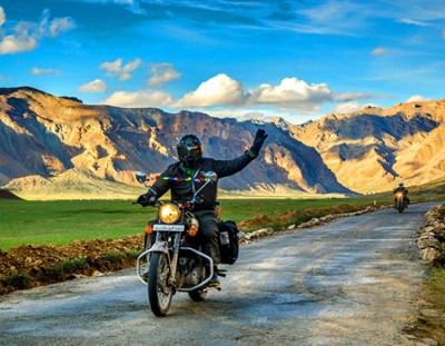 Manali to Ladakh Tour