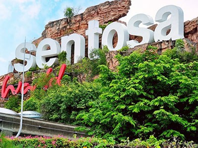 Fascinating Singapore With Sentosa