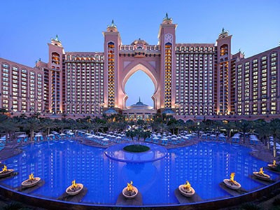 Dubai Honeymoon Special Package