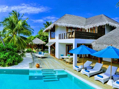 Magical Maldives/Honeymoon Special