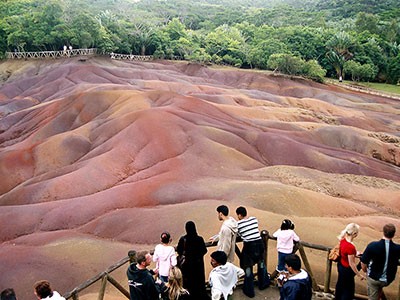 Colours Of Mauritius